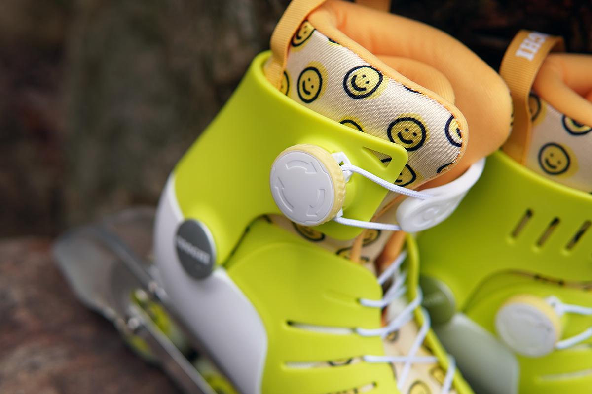 世界上滑得最快的风火轮轮滑鞋,给儿童用什么轮滑鞋