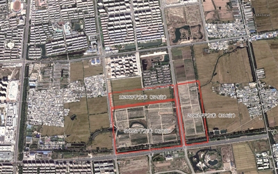 盘锦郊野公园图片,盘锦郊野公园什么时候开工