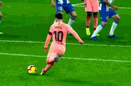 梅西的任意球有多无解,梅西的任意球是怎么炼成的