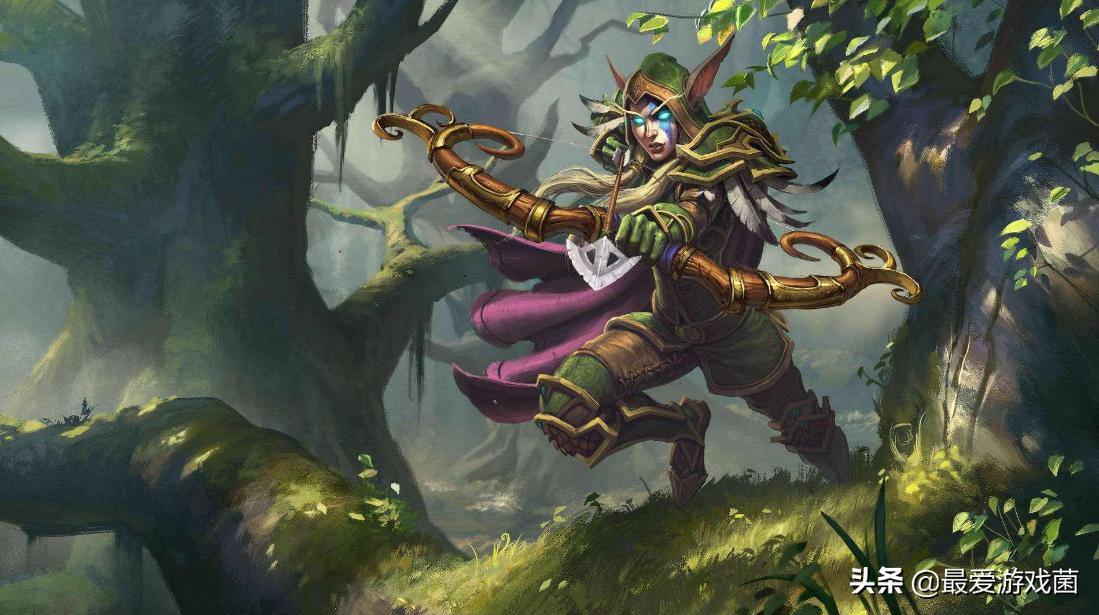 炉石传说小狮子安度因,炉石小吼