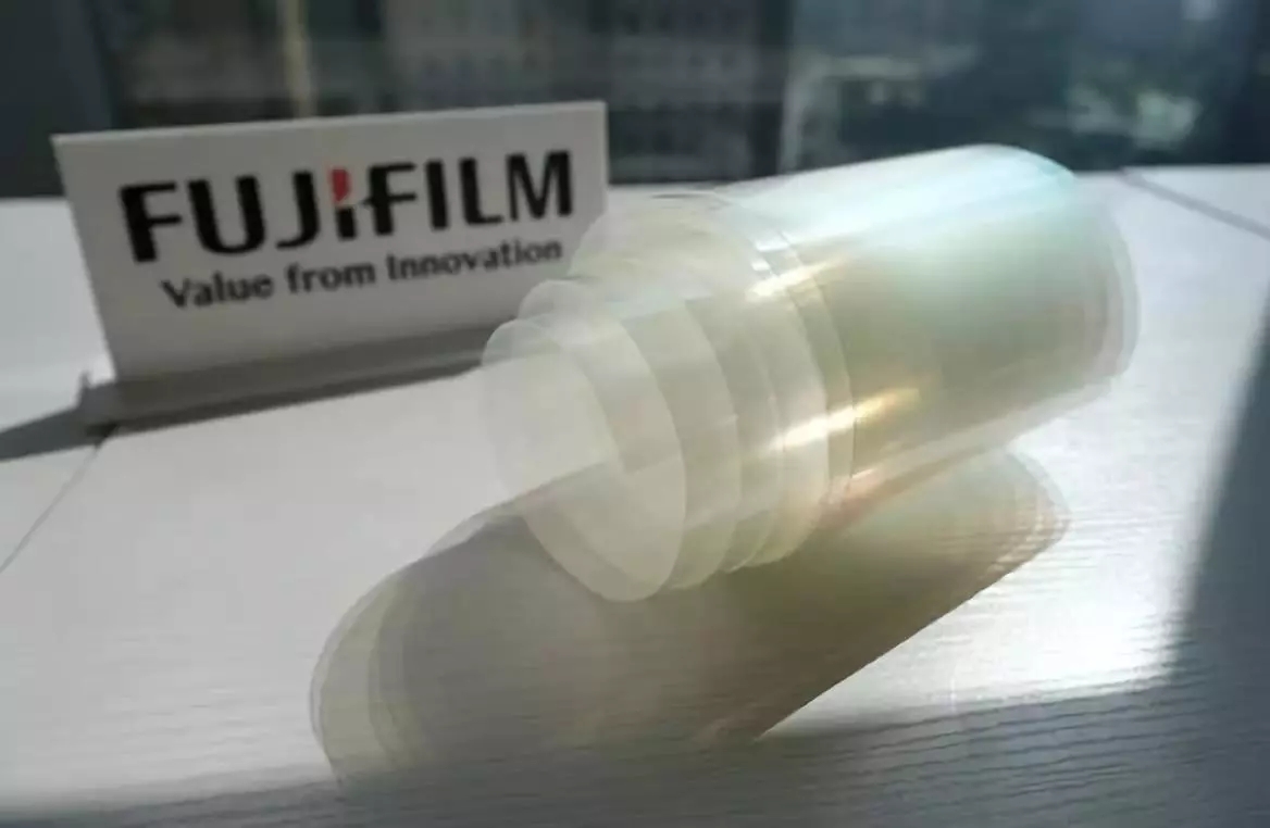 富士胶卷单卖,不卖胶卷的日本富士