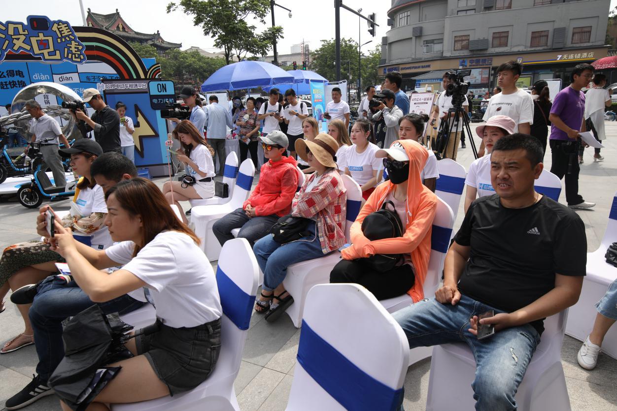 加盟哈啰共享电动车,哈啰电动车平台招商