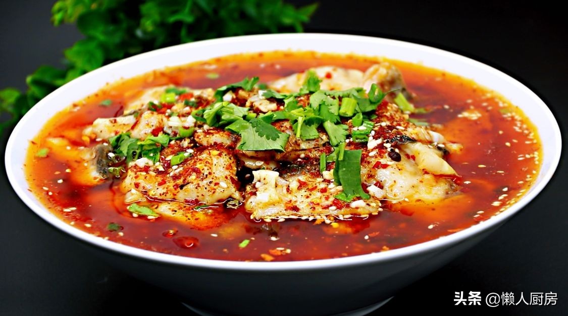 天冷鱼怎么吃最好,冷吃麻辣鱼怎么做才好吃