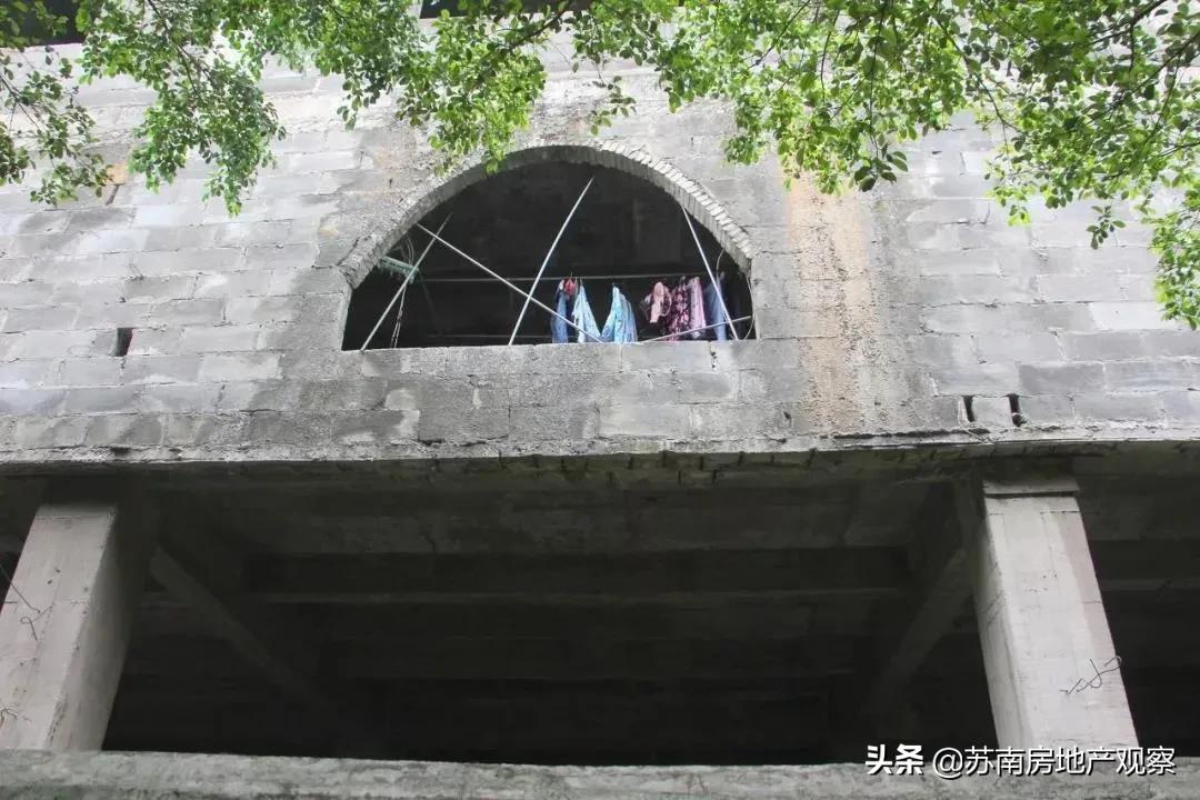 令人惋惜的已拆除地标建筑,烂尾楼城市的伤疤