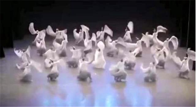 清商乐、白纻舞：看民族融合下，包容、异彩纷呈的魏晋南北朝舞蹈