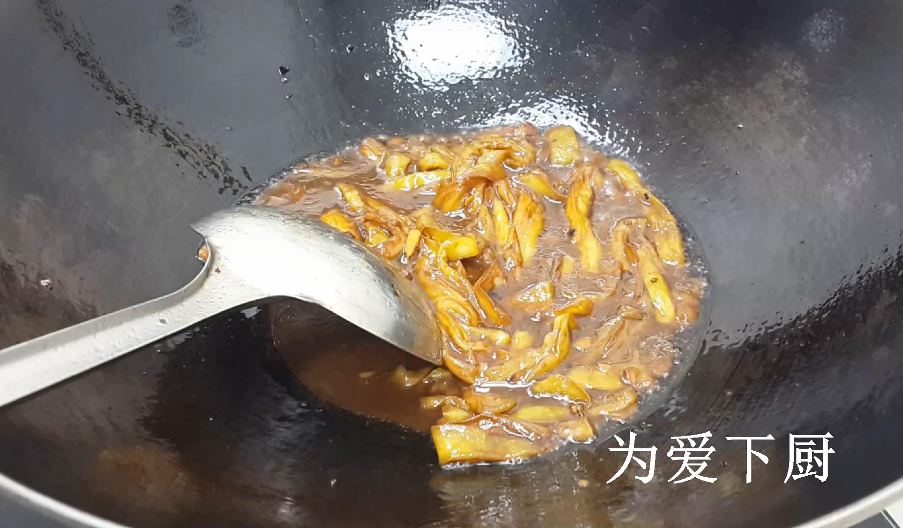 煎饼这样做有劲道,煎饼这样做比肉都香