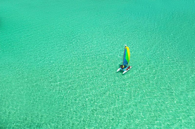 马尔代夫旅游度假岛组图,菲律宾长滩岛拥有亚洲最美沙滩