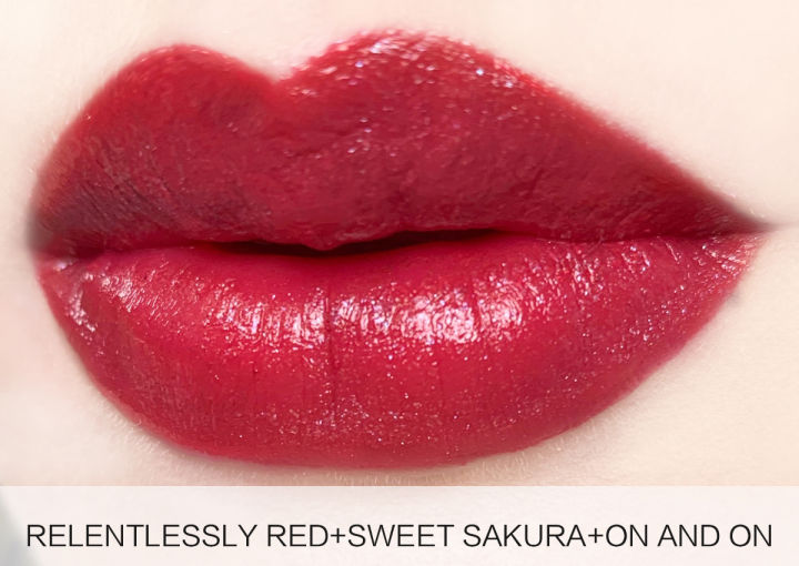 口红大姨妈色大牌,口红大牌mac