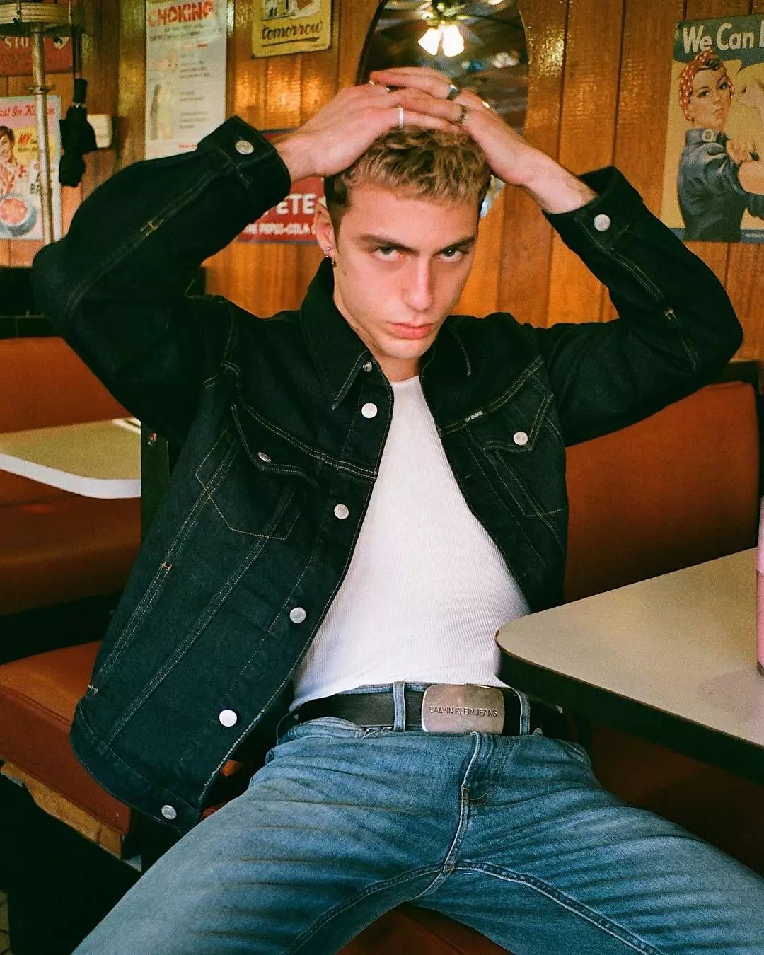 calvinklein春季新款,calvinklein美国时尚品牌