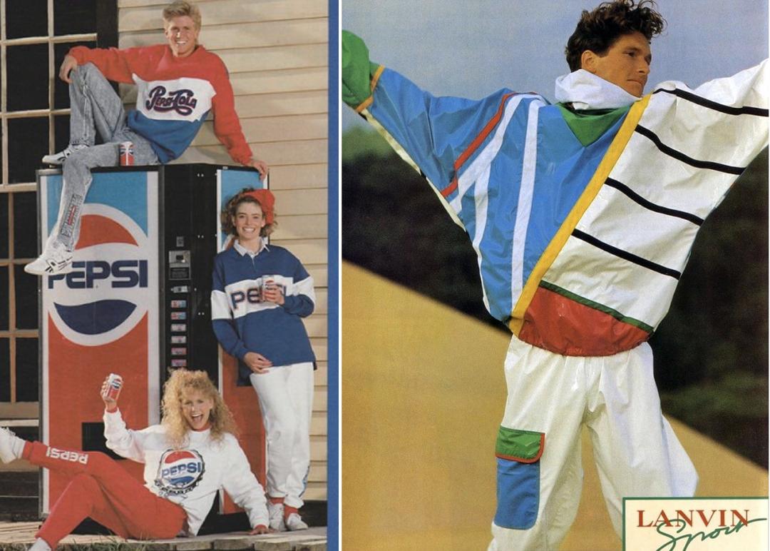 最新的流行穿法快来get,现在很火的几种穿法