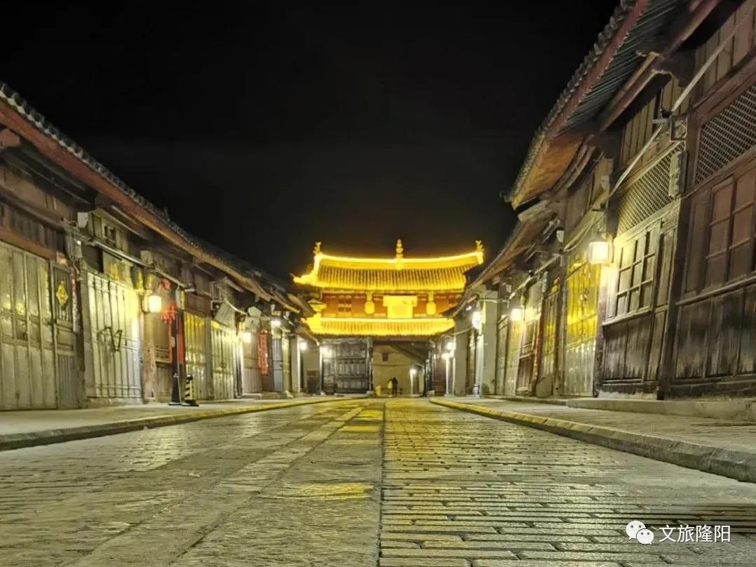 青龙街游玩地图已更新!一起去解锁新玩法吧~