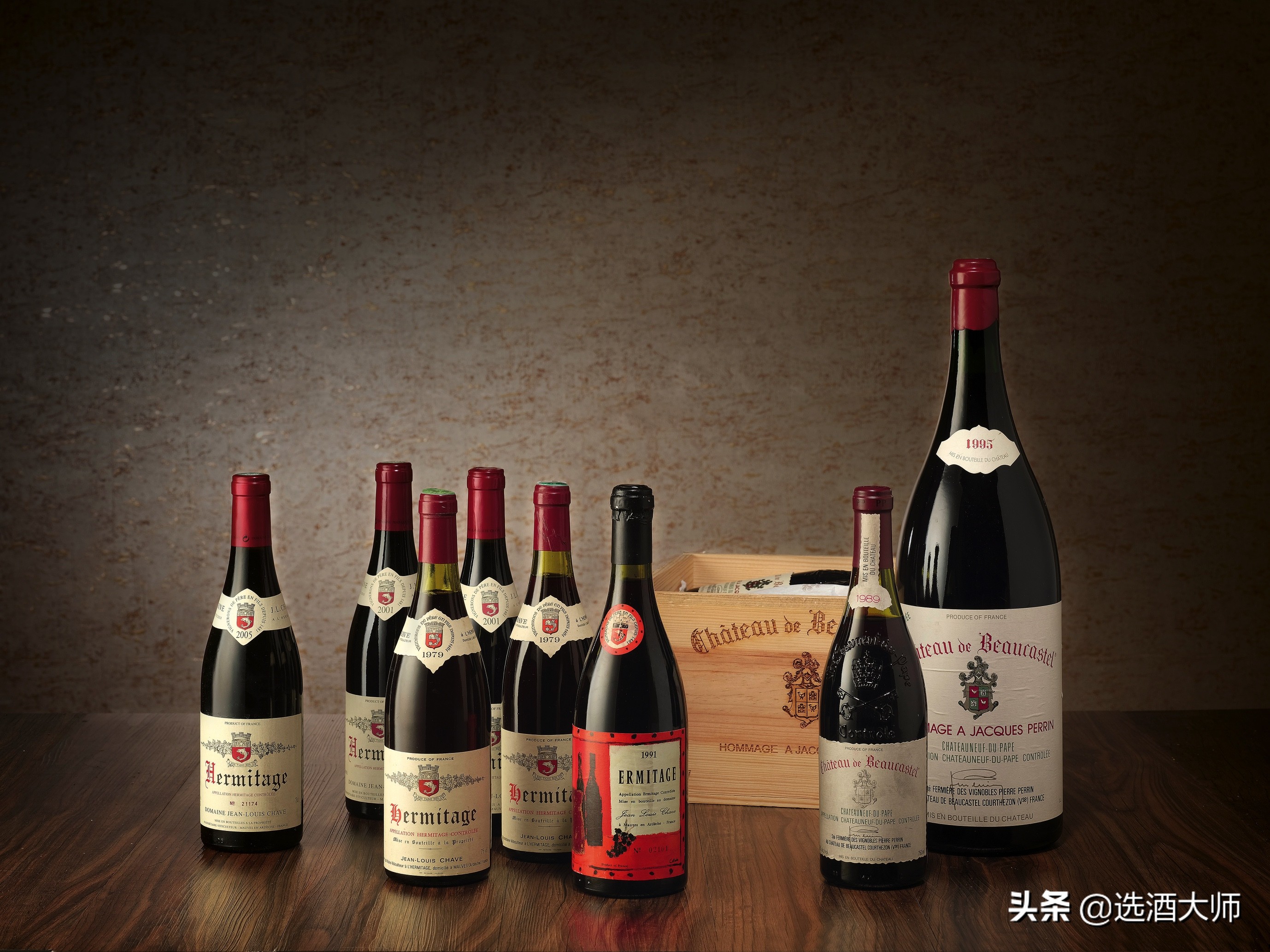 法国高档红酒推荐,法国红酒顶级品牌有哪些