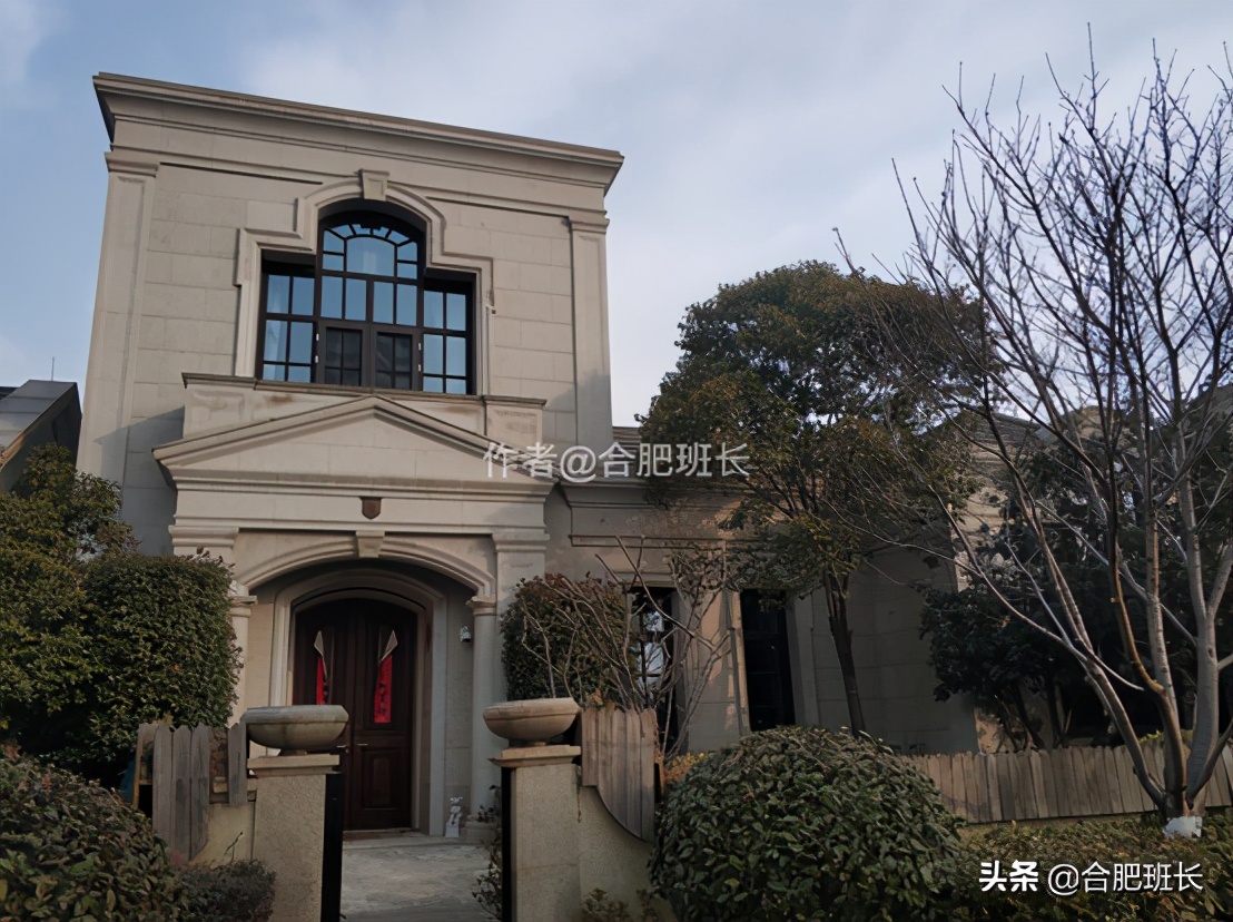 汤臣一品1900平楼王,可以传世的户型