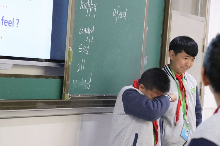 郑州新徽实验学校直播,郑州新徽实验学校喜迎元旦