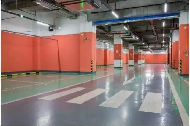 保利所有地下车库图,保利地下车库