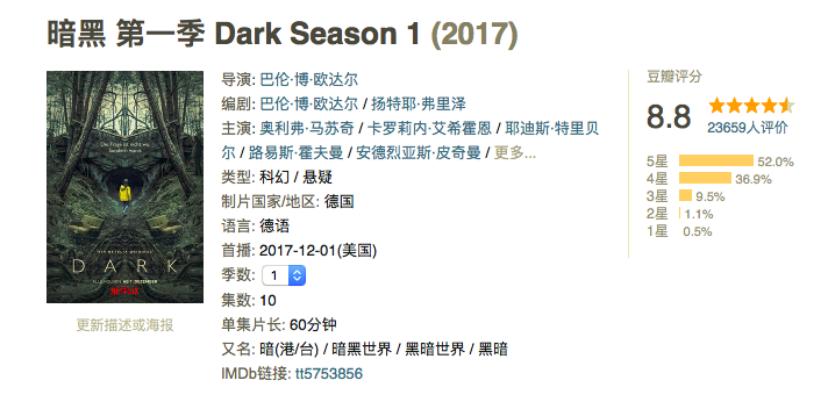 一部关于量子穿越的电影,一部穿越科幻电影