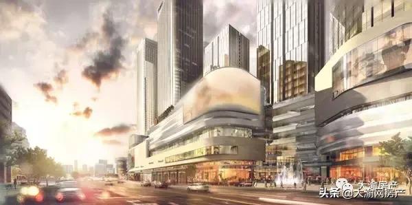 「引吭」专访“欧洲城”向总:看杨家坪商圈2019“C位出道”