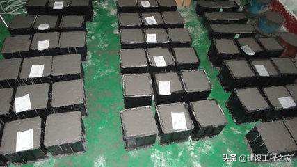 试块试验报告报审意见怎么写,试块试验操作流程