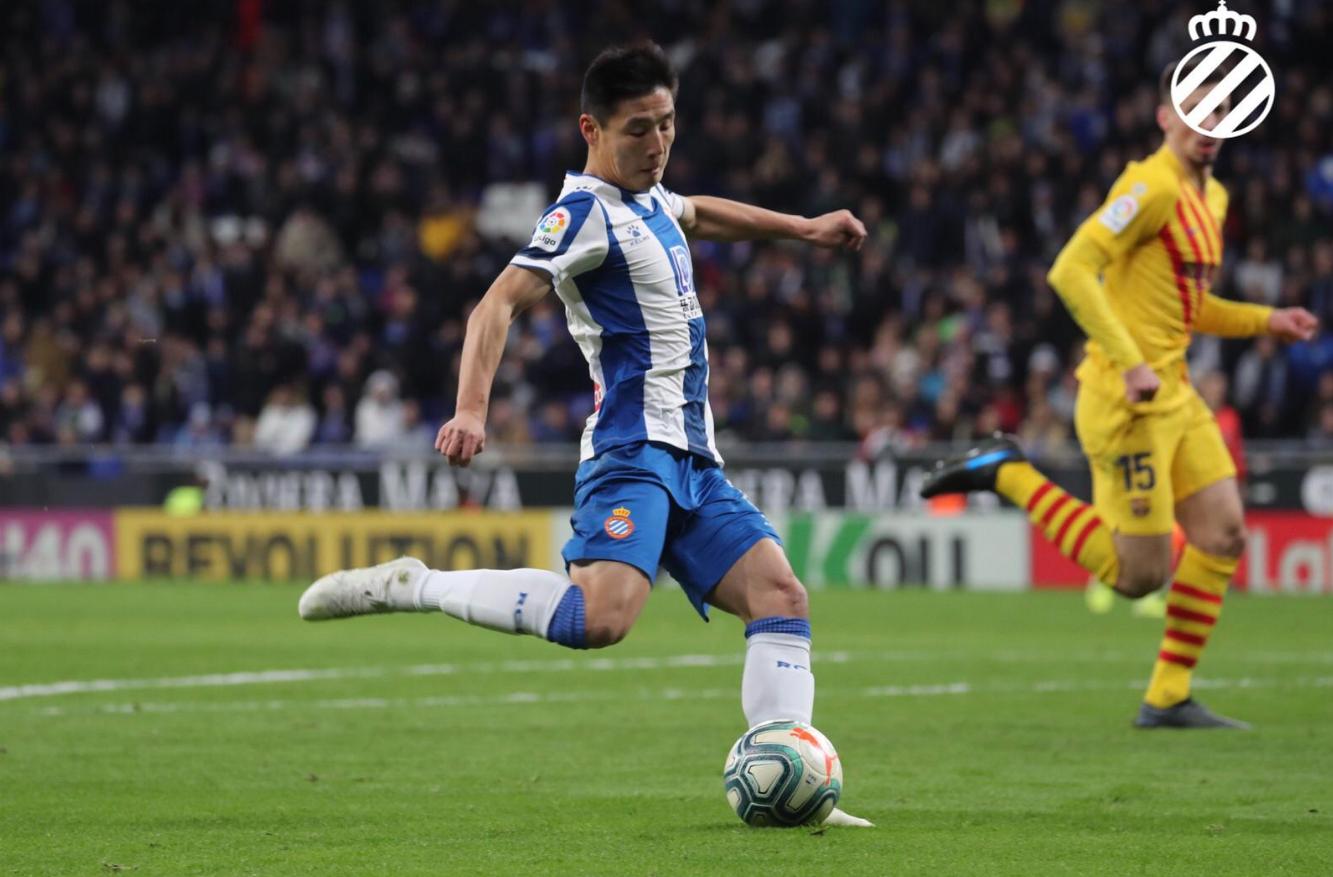 武磊88分钟绝平梅西巴萨事后评价,武磊88分钟绝平赛后媒体