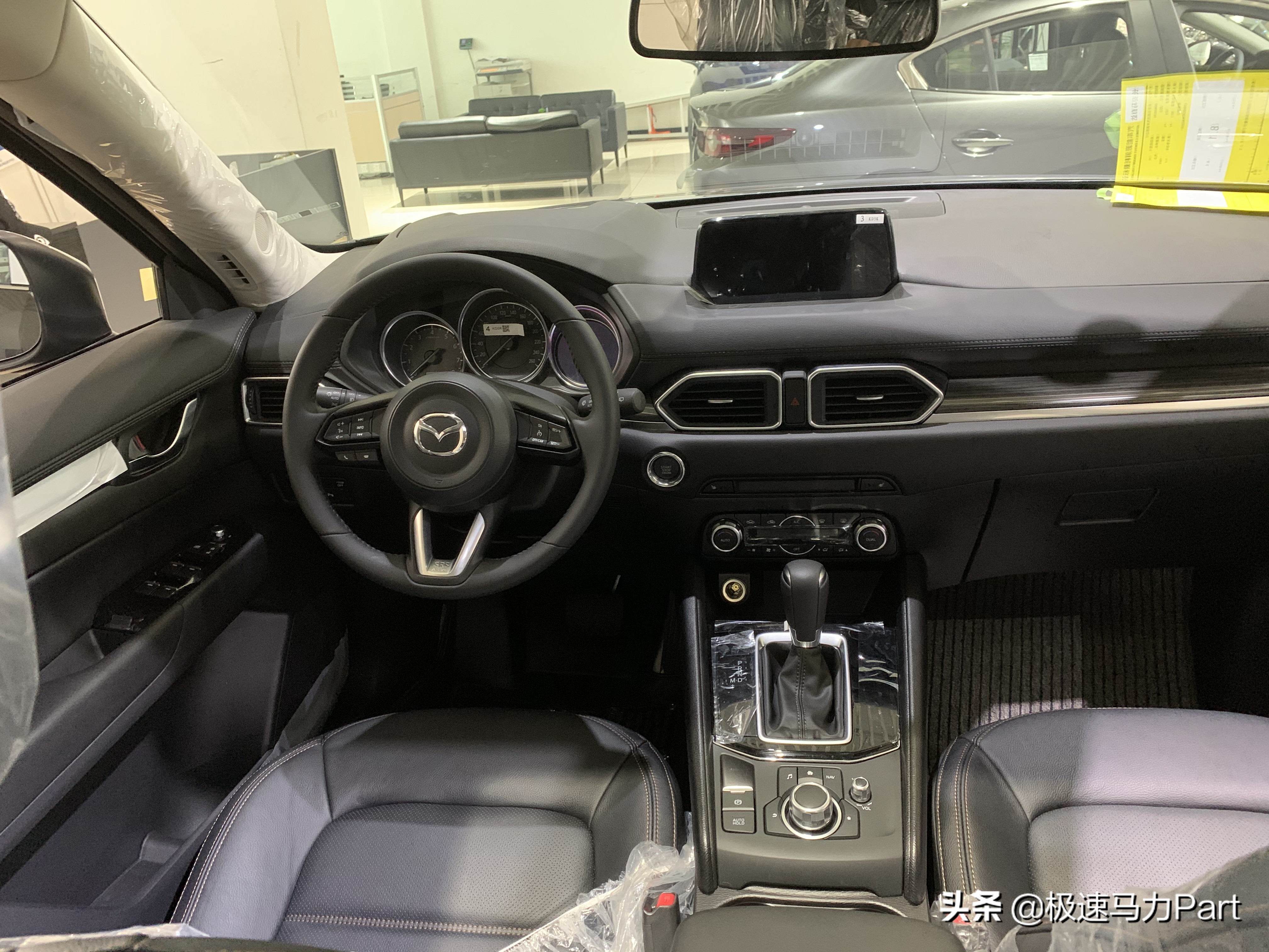 新款马自达cx-5值得买吗,东瀛宝马马自达cx-5