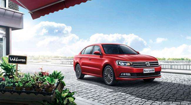 大众新朗逸降价四万了吗,新朗逸降价3万