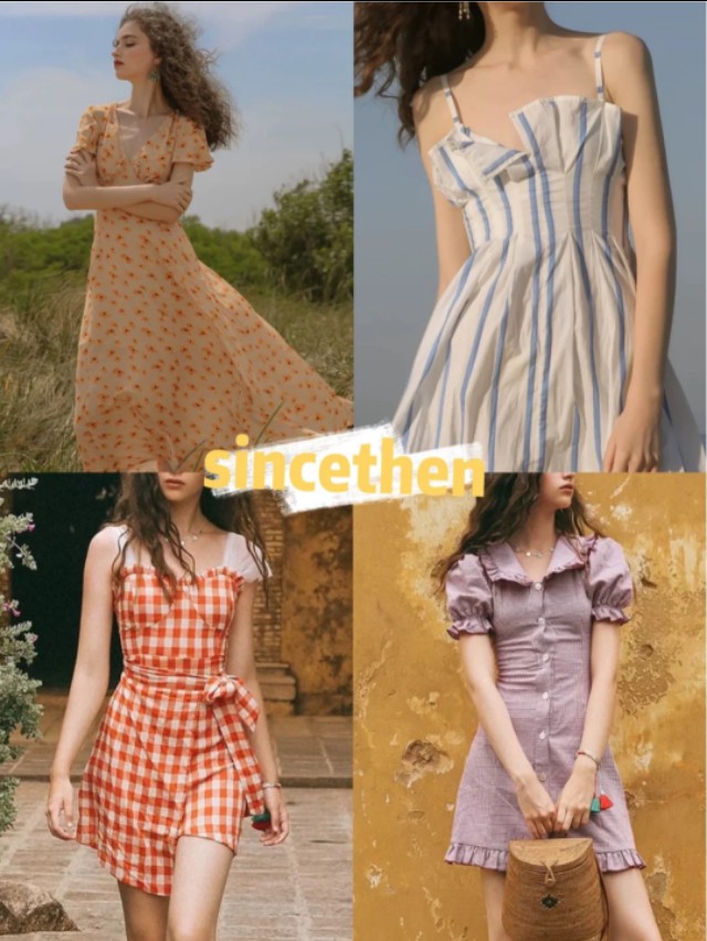 zarahm类似的品牌,比zarahm还好逛的快时尚品牌