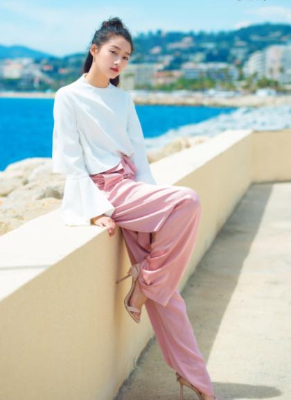 关晓彤九头身完整视频,关晓彤九头身写真