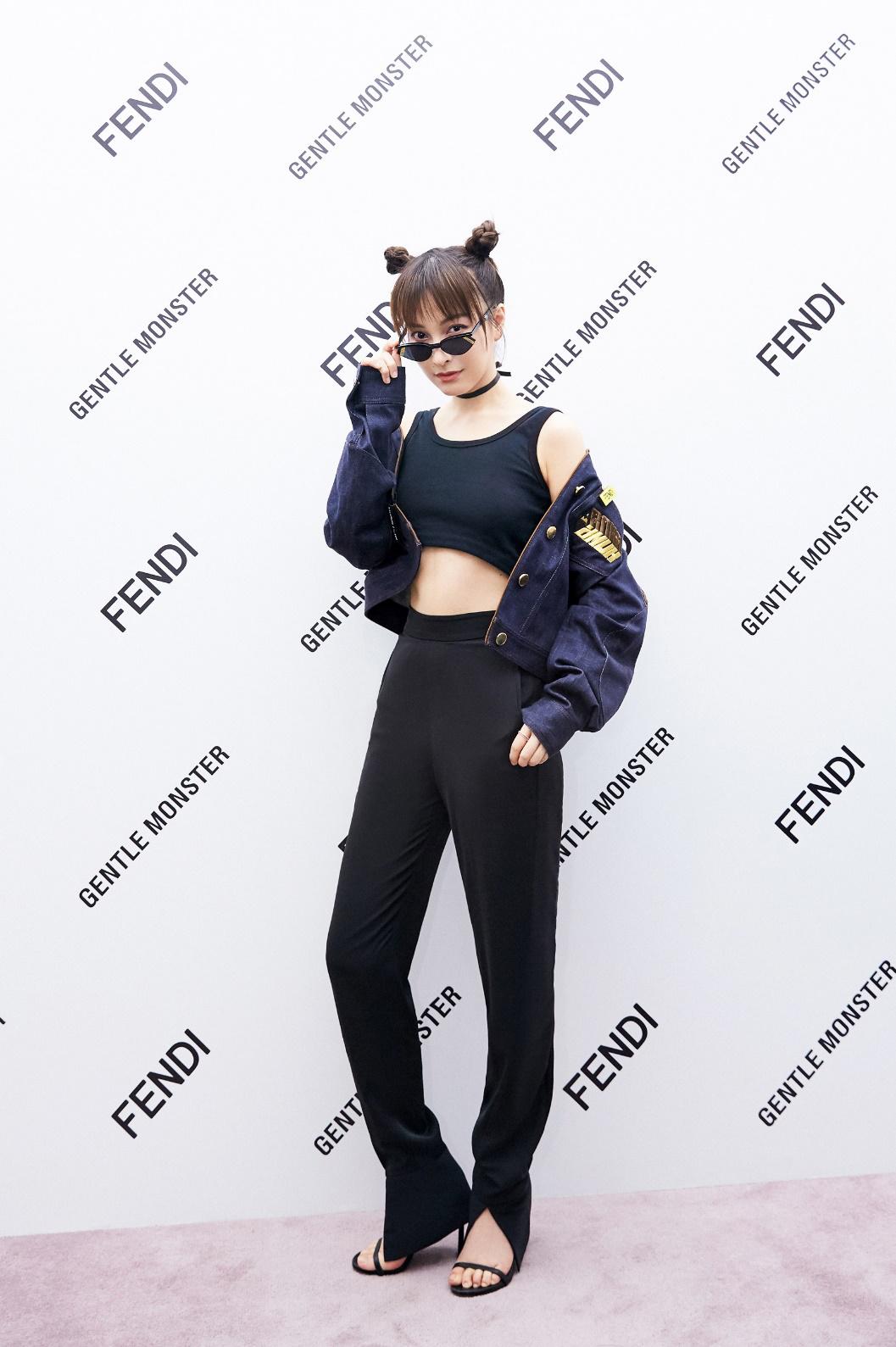 融合新生不可预料GENTLEFENDI登陆中国