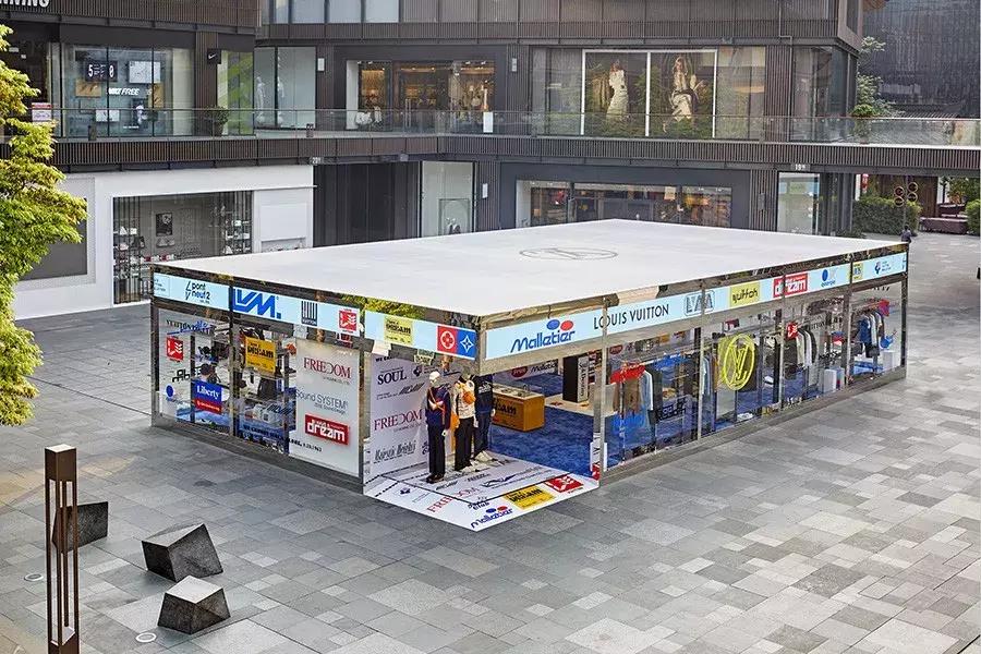 lv成都专卖店,lv探店男装秋冬