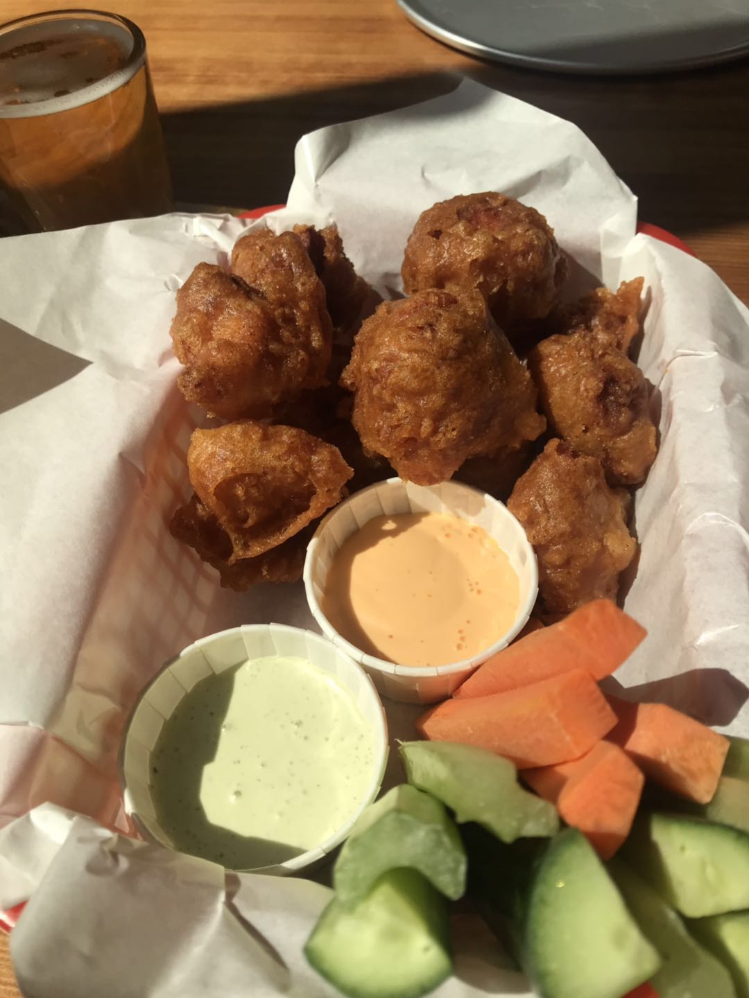 哥现在改喝精酿啤酒了