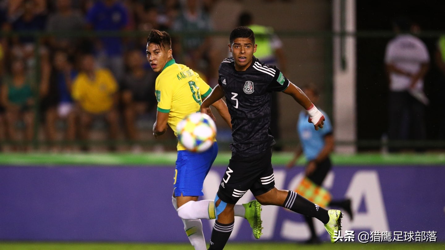 U17世界杯落幕!南美劲旅绝杀夺冠,日韩杀入前十,国足再当看客