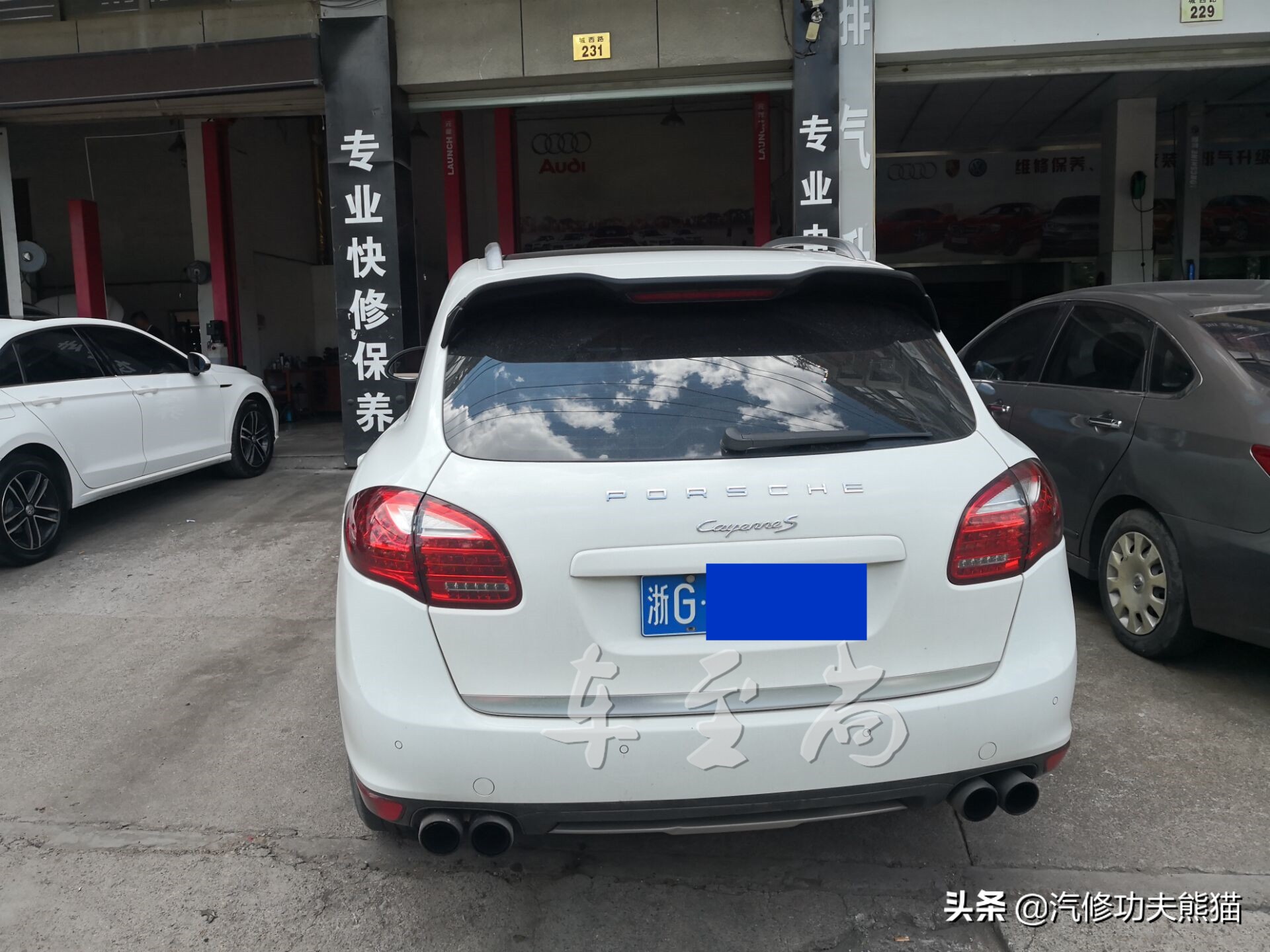 保时捷烧机油最好的解决方法,保时捷烧机油厉害怎么解决