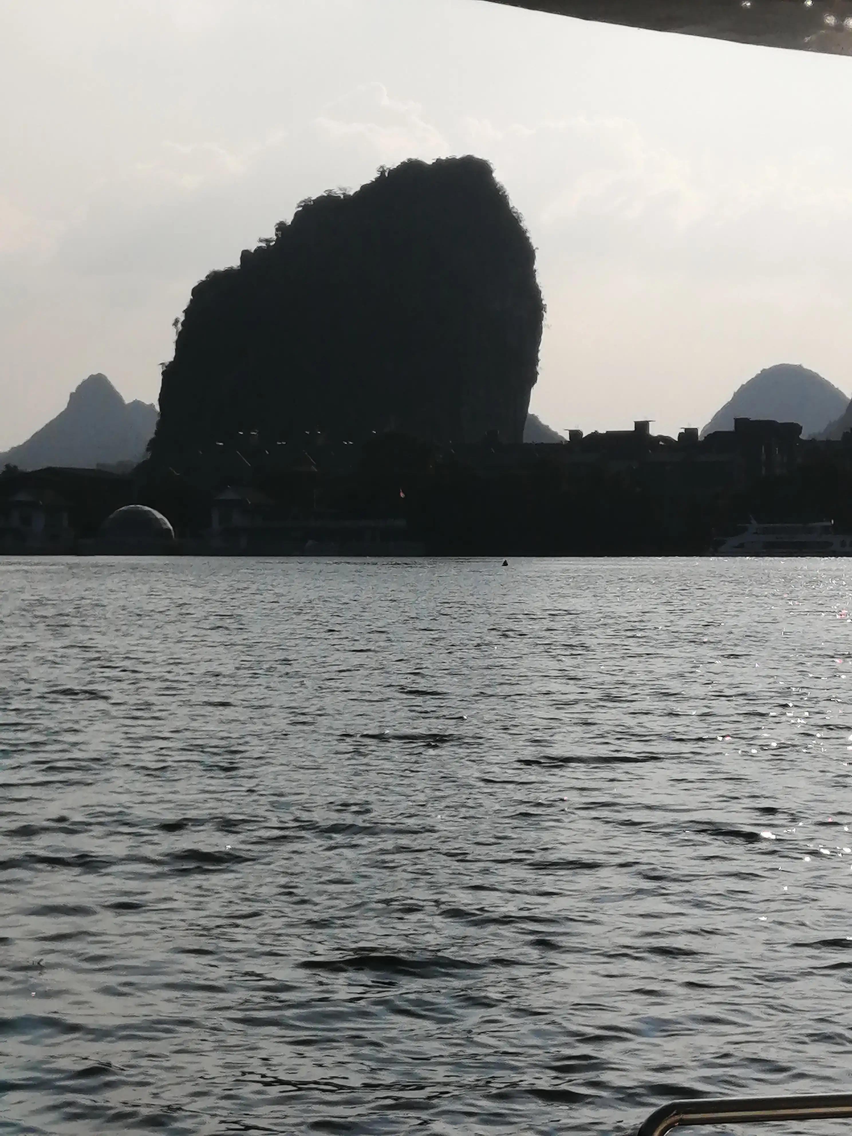 桂林山水让我流连忘返,桂林山水绝对让你流连忘返