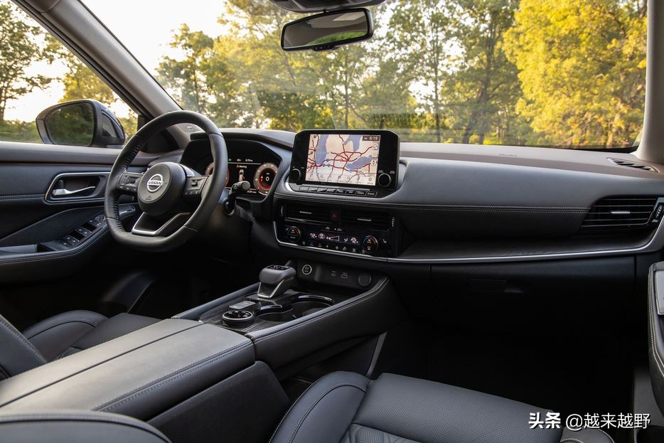 全新一代奇骏是大cvt还是小cvt,2021款新奇骏2.5四驱高配价格