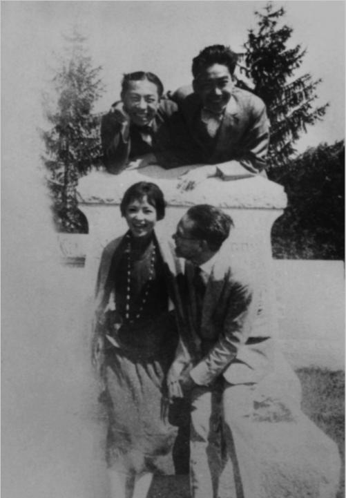 林徽因徐志摩为爱一生未嫁,林徽因一生最美的遇见