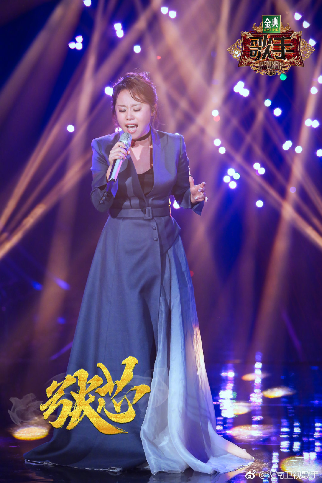 龚琳娜最新表演,龚琳娜评价波琳娜