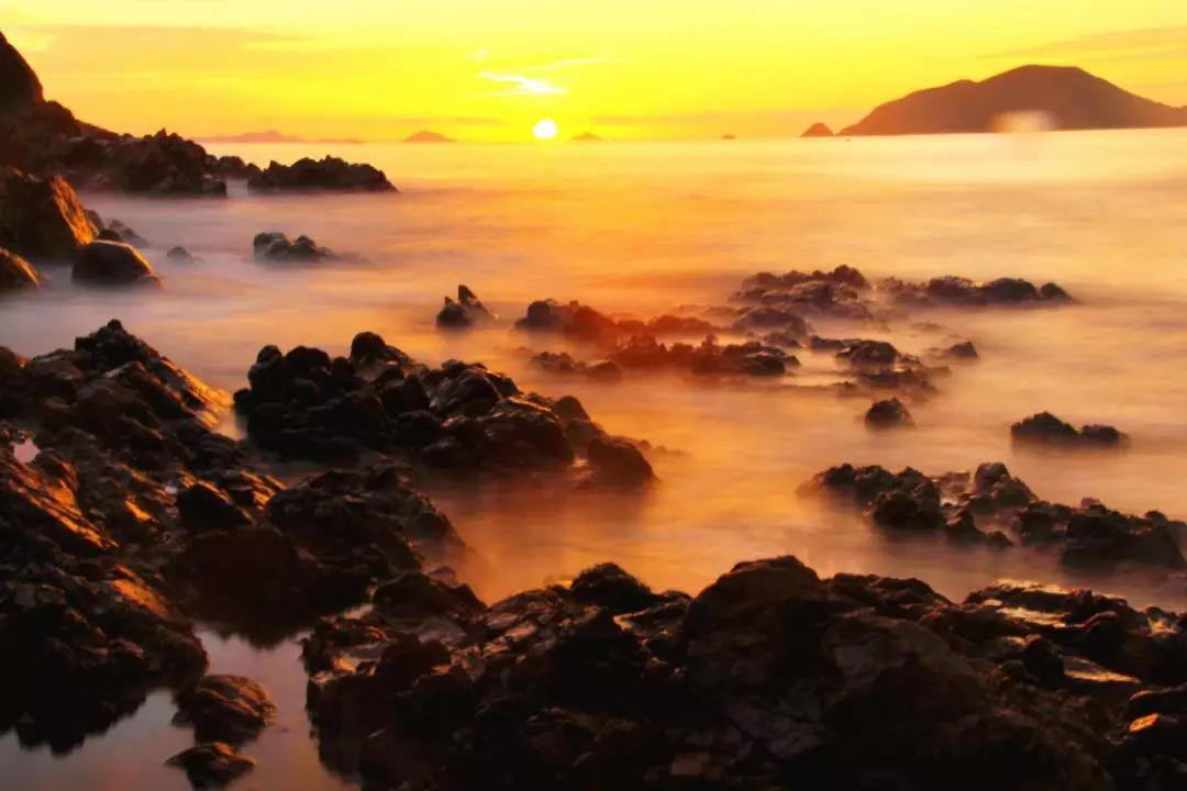 最具仪式感的跨年方式！浙江8个绝美日出地，元旦就出发