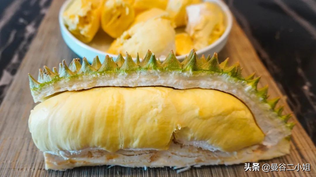 榴莲盲盒的榴莲怎么样,泰国榴莲都有哪些品种