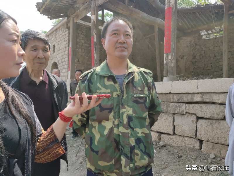 井陉青黄古道历史故事,青石岭秦皇古道的故事