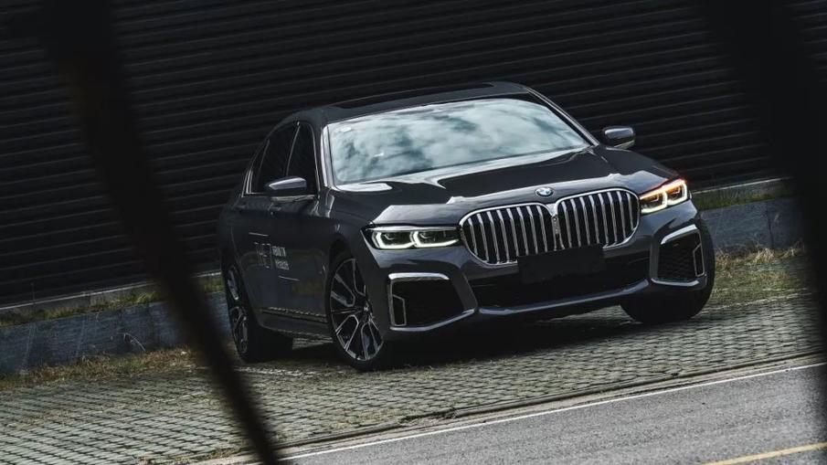 全新BMW7系试驾体验,bmw7系试驾体验