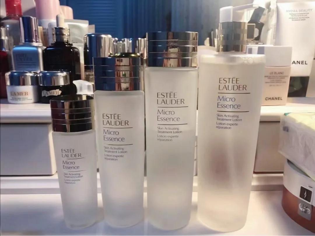 雅诗兰黛原生液400毫升怎么打开,sk2神仙水和雅诗兰黛赋活原生液