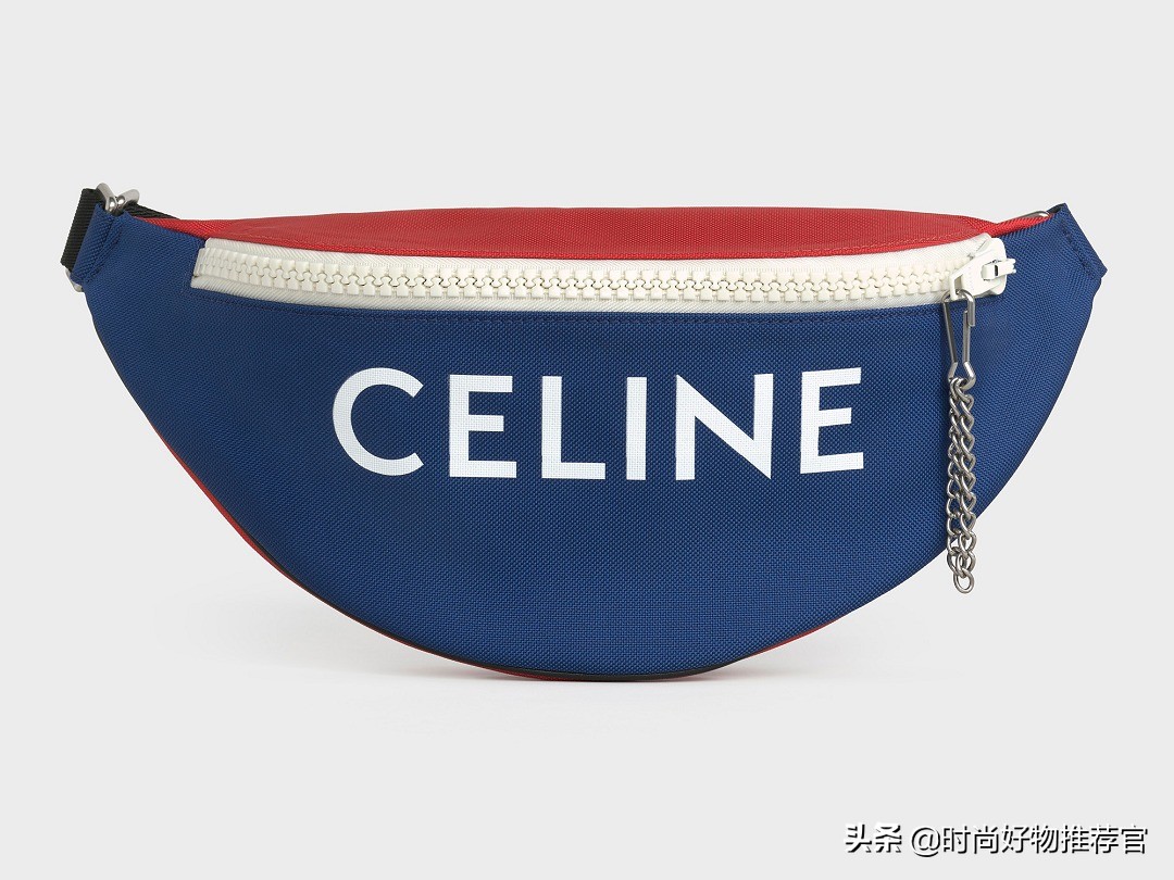 celine标志印花横款手袋,celine新款牛皮革手袋