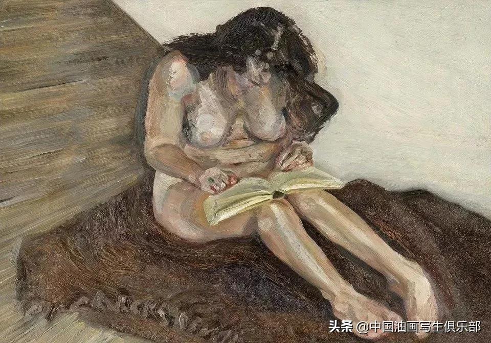 卢西安弗洛伊德,卢西安弗洛伊德赏析