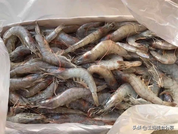新鲜虾怎么保存几个月都不会坏,正箱鲜虾保存应放冷藏还是冷冻