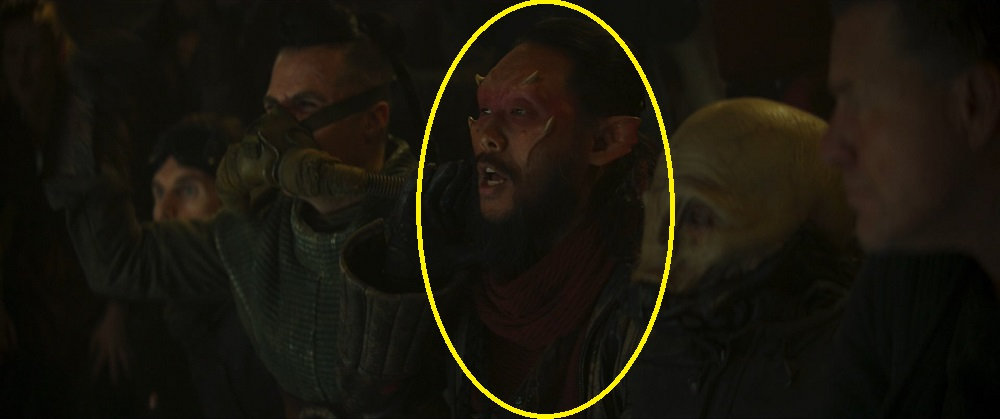 曼达洛人第二季全集详细解说,曼达洛人第二季警长女扮演者