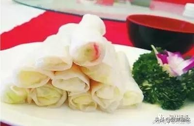 舌尖上的美食榆林筋饼,舌尖上的绥德名吃