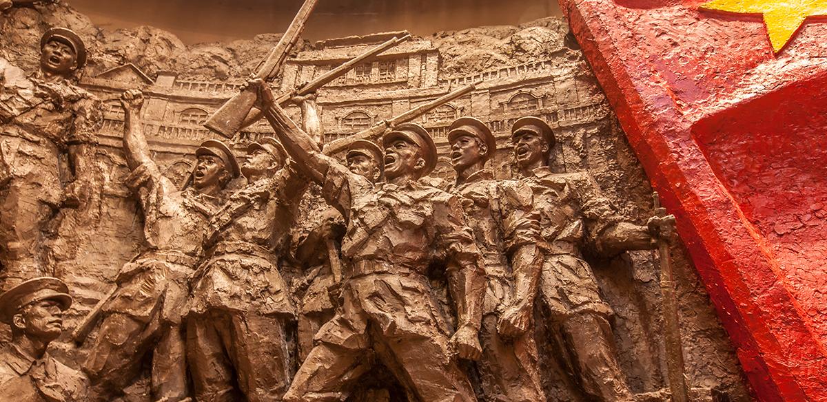 回顾我军有多难的历史,我军是如何发展的