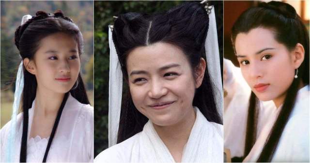 本命脸型发型图片,不挑脸型可以提高颜值的发型