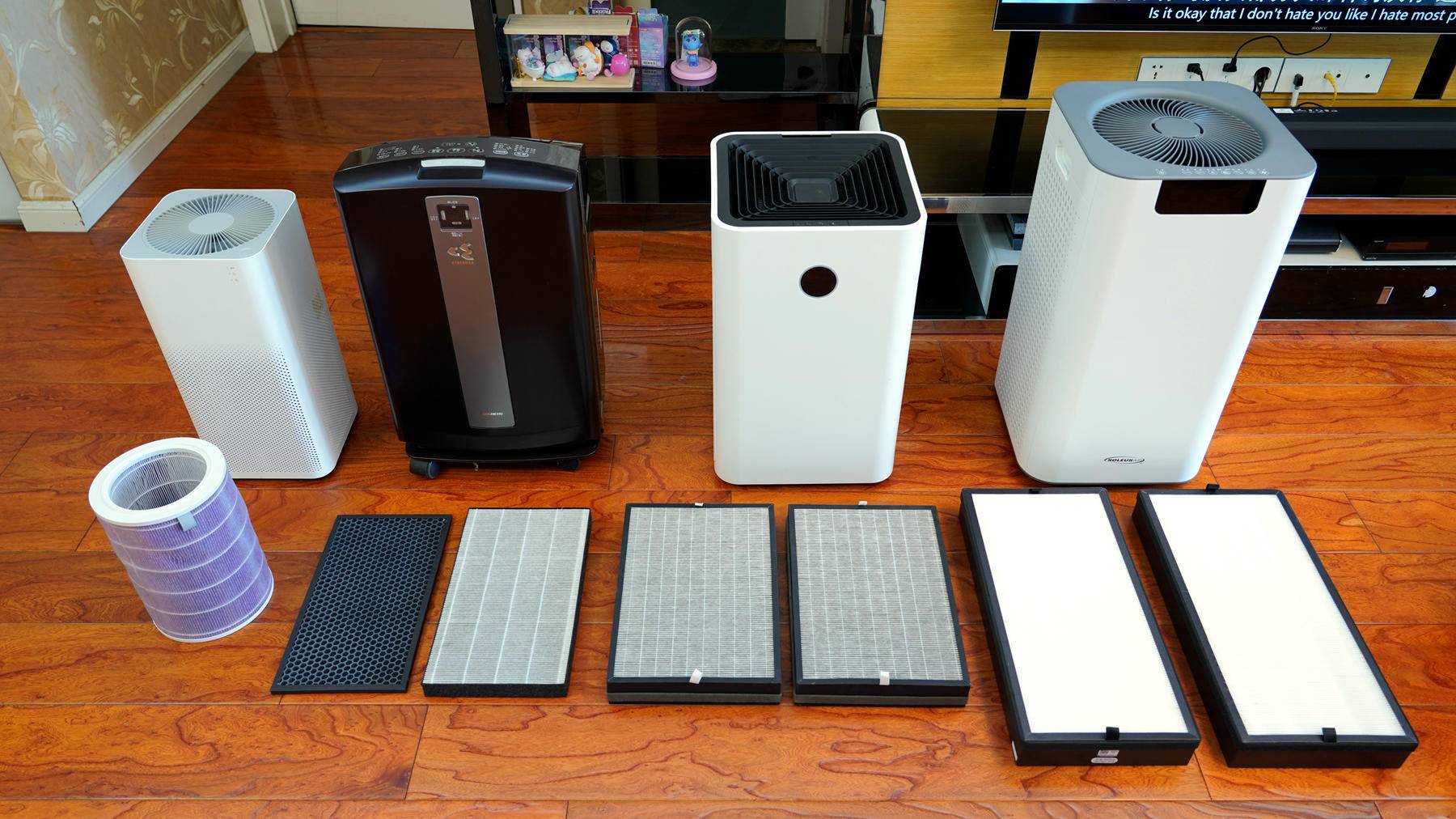 空净推荐,空净测评