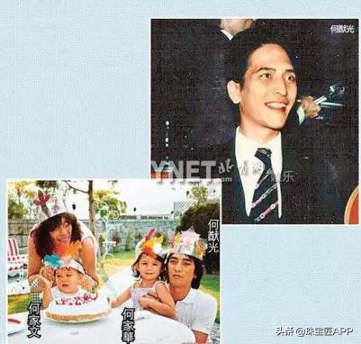 赌王嫡子,赌王最不起眼的子女